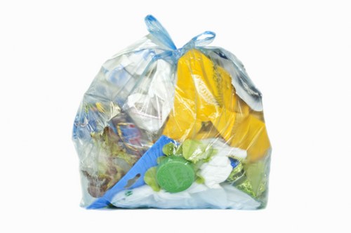 Company statement header with skip hire site in Bermondsey