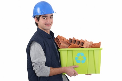 Efficient waste management strategies in Bermondsey