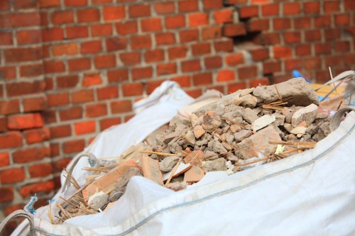 Eco-friendly rubbish removal methods in Bermondsey