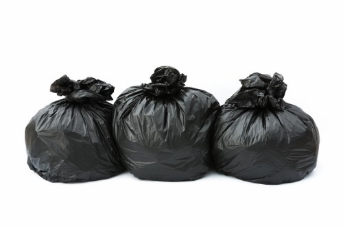 Eco-friendly disposal methods during house clearance