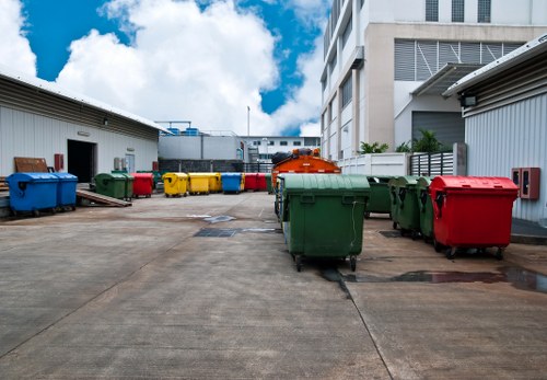 Eco-friendly office clearance services