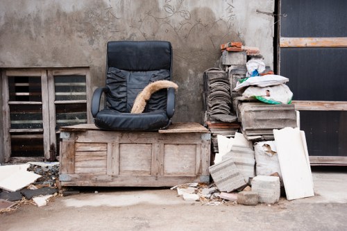 Regulatory guidelines for waste disposal in Bermondsey