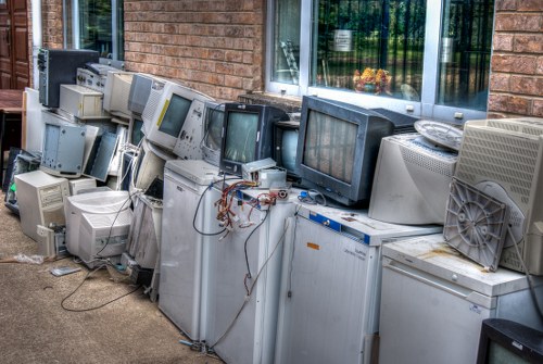 Efficient office clearance process