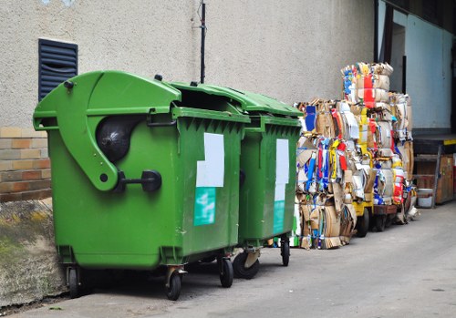 Wait and Load skip hire service in Bermondsey