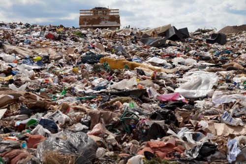 Eco-friendly skip hire options in Bermondsey