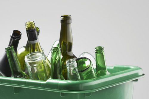 Domestic and garden waste removal options