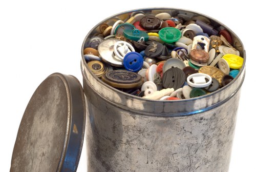 Environmental benefits of garden waste removal