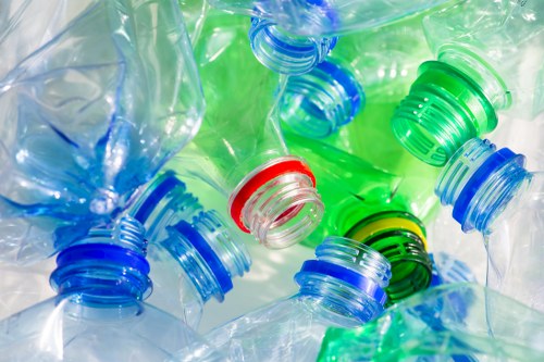 Recycling and sustainable builders waste removal practices
