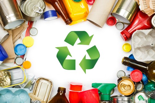 Environmental benefits of proper waste removal