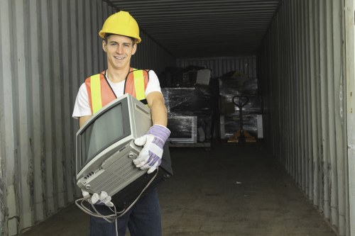Recycling benefits such as conservation and economic growth