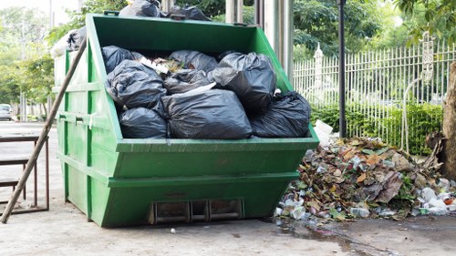 Different types of skips for waste management