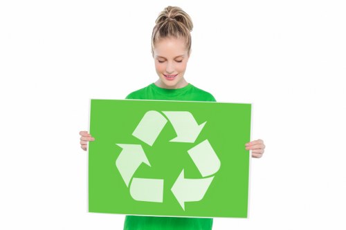 Grab hire service assisting with commercial cleanup