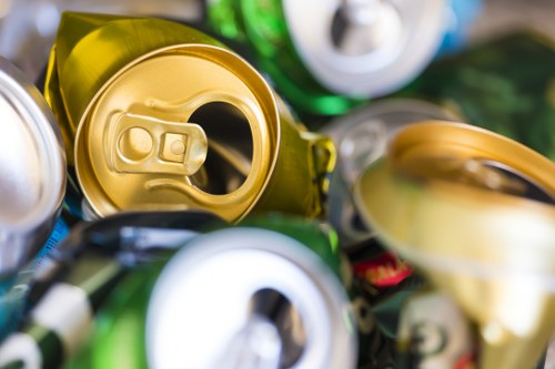 Eco-friendly disposal methods for garage clearance
